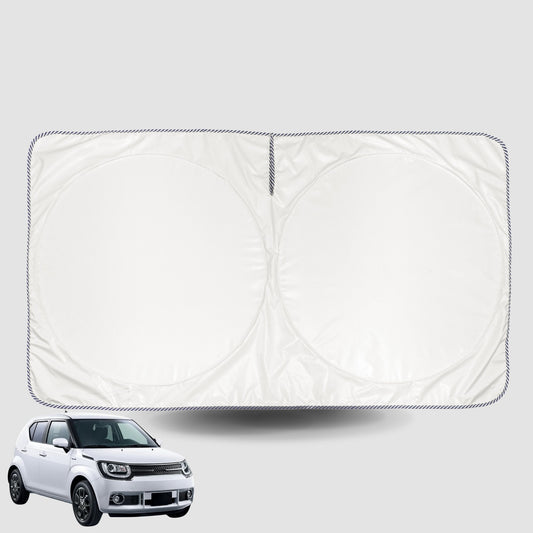 Windscreen Sun Shade for Suzuki® Ignis 2016-Current Universal Fit Window Visor UV Block
