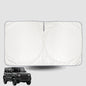 Windscreen Sun Shade for Suzuki® Jimny 2018-Current Universal Fit Window Visor UV Block