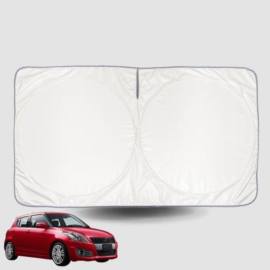 Windscreen Sun Shade for Suzuki Swift Manual2004-2010 Universal Fit Window Visor UV Block