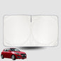 Windscreen Sun Shade for Suzuki Swift Manual2004-2010 Universal Fit Window Visor UV Block