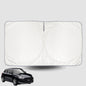 Windscreen Sun Shade for Suzuki® Swift 2017-Current Universal Fit Window Visor UV Block