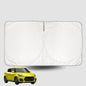 Windscreen Sun Shade for Suzuki Swift Sport 2012-2017 Universal Fit Window Visor UV Block