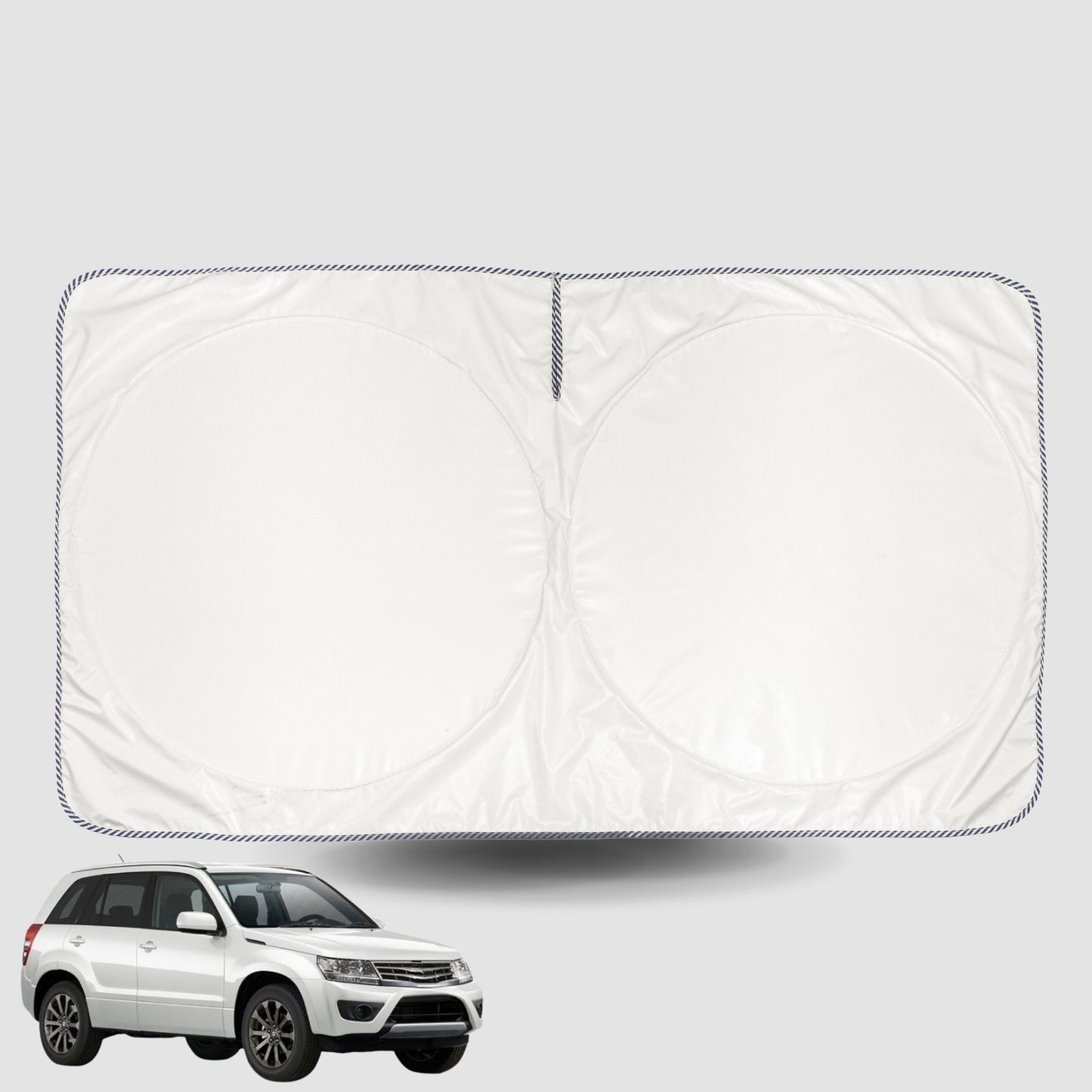 Windscreen Sun Shade for Suzuki Vitara 2015-Current Universal Fit Window Visor UV Block
