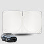 Windscreen Sun Shade for Toyota Kluger (XU70)2021-Current Universal Fit Window Visor UV Block
