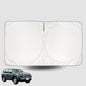 Windscreen Sun Shade for Toyota® LandCruiser 300 2021-Current Universal Fit Window Visor UV Block