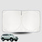Windscreen Sun Shade for Toyota® Prado 1996-2003 Universal Fit Window Visor UV Block