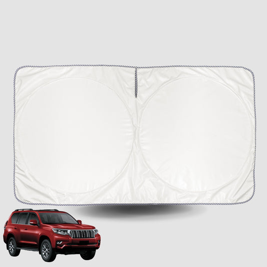 Windscreen Sun Shade for Toyota Prado (J150)2013-Current Universal Fit Window Visor UV Block