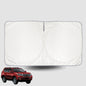 Windscreen Sun Shade for Toyota Prado (J150)2013-Current Universal Fit Window Visor UV Block