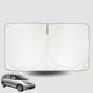 Windscreen Sun Shade for Toyota Tarago (Estima)2006-2020 Universal Fit Window Visor UV Block XL