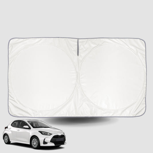 Windscreen Sun Shade for Toyota Yaris 2011-2020 Universal Fit Window Visor UV Block