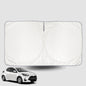 Windscreen Sun Shade for Toyota Yaris 2011-2020 Universal Fit Window Visor UV Block