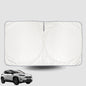 Windscreen Sun Shade for Toyota® Yaris 2020-Current Universal Fit Window Visor UV Block
