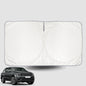 Windscreen Sun Shade for VolksWagen® Amarok Dual Cab 2010-2022 Universal Fit Window Visor UV Block