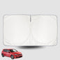 Windscreen Sun Shade for VolksWagen® Golf 2009-2013 Universal Fit Window Visor UV Block