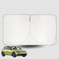 Windscreen Sun Shade for VolksWagen® Golf 2013-2021 Universal Fit Window Visor UV Block