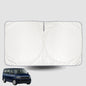 Windscreen Sun Shade for VolksWagen® Multivan 2016-Current Universal Fit Window Visor UV Block XL