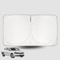 Windscreen Sun Shade for VolksWagen® Passat 1995-2005 Universal Fit Window Visor UV Block
