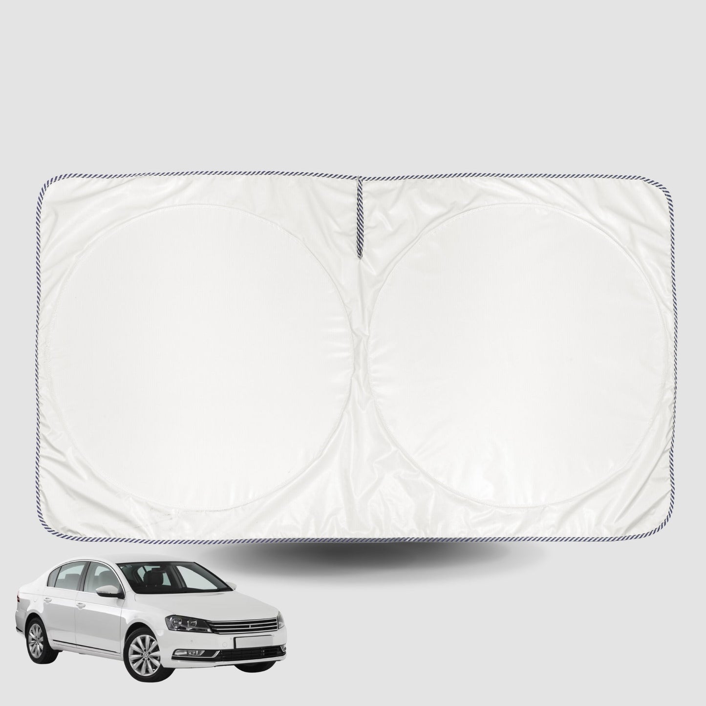 Windscreen Sun Shade for VolksWagen® Passat 2015-Current Universal Fit Window Visor UV Block
