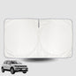 Windscreen Sun Shade for VolksWagen® T-Cross 2020-Current Universal Fit Window Visor UV Block