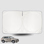 Windscreen Sun Shade for VolksWagen® Touareg 2018-Current Universal Fit Window Visor UV Block