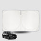 Windscreen Sun Shade for Volvo® XC60 2017-Current Universal Fit Window Visor UV Block
