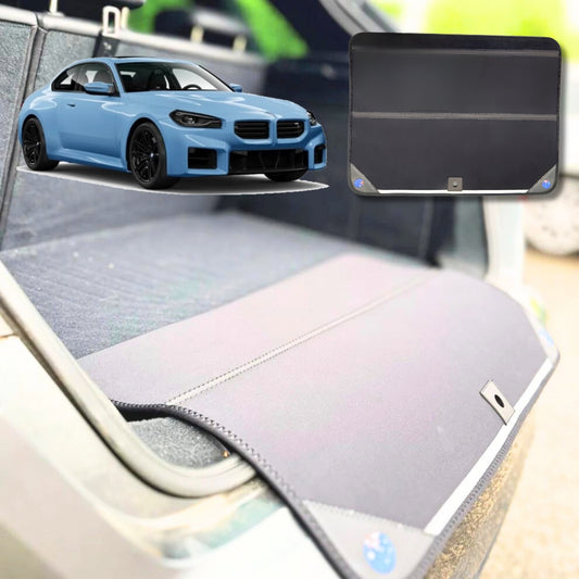 Rear Cargo Boot Bumper Protector for All-new BMW M2 2023-Current 72.5x55.5cm