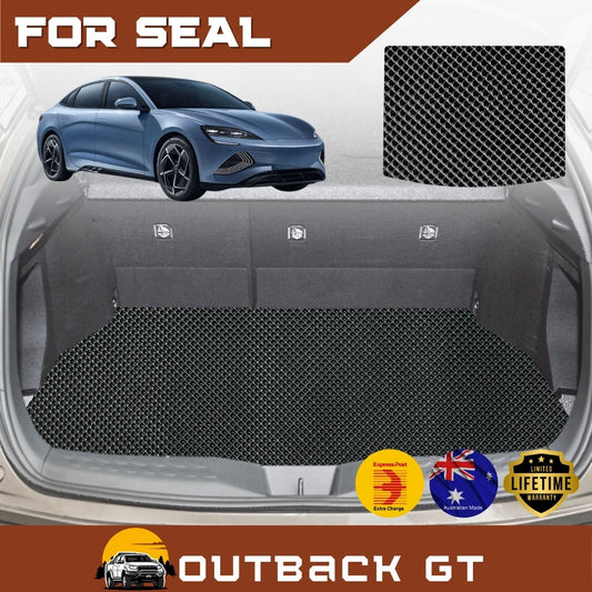 BYD, Seal, Outback GT, Boot Mat