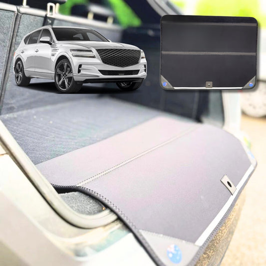 Rear Cargo Boot Bumper Protector for All-new Genesis GV80 Coupe 2024-Current 72.5x55.5cm