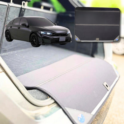 Rear Cargo Boot Bumper Protector for Honda Civic 2022-Current 72.5x55.5cm