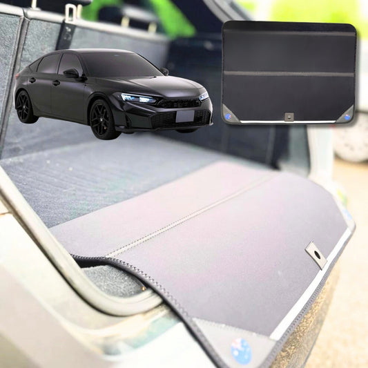 Rear Cargo Boot Bumper Protector for Honda Civic 2022-Current 72.5x55.5cm
