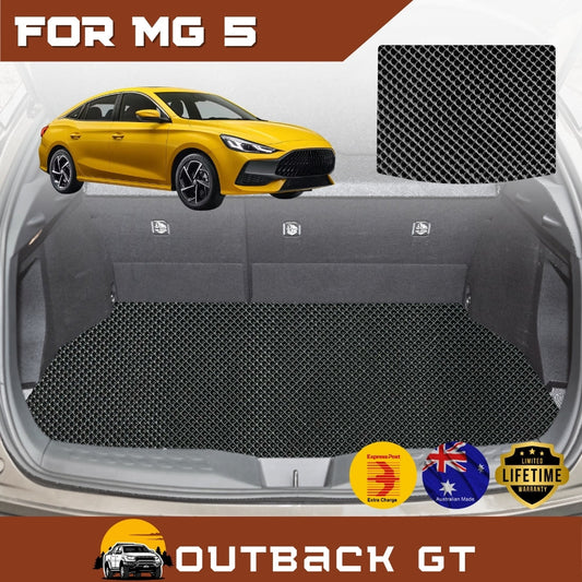 MG, 5, Outback GT, Boot Mat