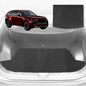 6D Diamond Car Boot Mat for All-new Mazda CX-90 2024-Current-7 Seater-Cargo Mat-Black-Outback GT