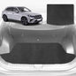 6D Diamond Car Boot Mat for All-new Mercedes-Benz GLC (X254)2023-Current-Cargo Mat-Black-Outback GT