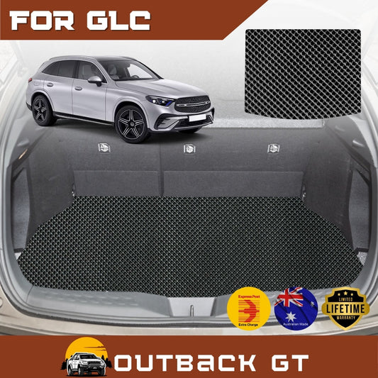 Mercedes-Benz, GLC, Outback GT, Boot Mat