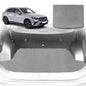 6D Diamond Car Boot Mat for All-new Mercedes-Benz GLC (X254)2023-Current-Cargo Mat-Grey-Outback GT