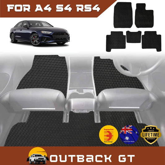 for Audi A4 S4 RS4 2016-Current