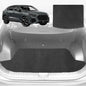 6D Diamond Car Boot Mat for Audi Q3 RSQ3 F32018-Current-Sportback-Cargo Mat-Black-Outback GT