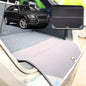 Rear Cargo Boot Bumper Protector for Audi Q5 SQ5 2017-Current 72.5x55.5cm