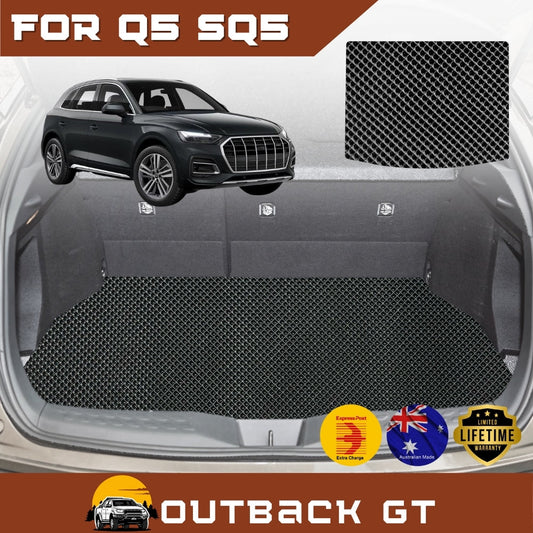 Audi, Q5 SQ5, Outback GT, Boot Mat