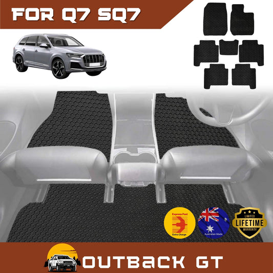 for Audi Q7 SQ7 2005-2015