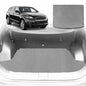 6D Diamond Car Boot Mat for Audi Q7 SQ7 4M2015-Current-(3rd Row seats up/7 seater)-Cargo Mat-Grey-Outback GT
