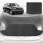 6D Diamond Car Boot Mat for Audi Q7 SQ7 4L2005-2015 (3rd Row folded/5 seater) | Heavy Duty Carpet Liner