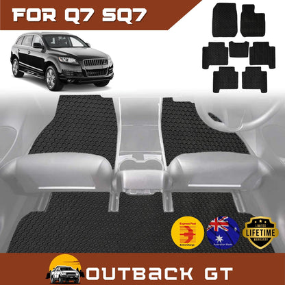 for Audi Q7 SQ7 2015-Current
