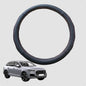 Steering Wheel Cover for Audi Q7 SQ7 2005-2015 38CM Leather | Circle