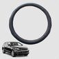 Steering Wheel Cover for Audi Q7 SQ7 2015-Current 38CM Leather | Circle