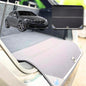Rear Cargo Boot Bumper Protector for BMW 1 Series 3-Door 2011-2019 72.5x55.5cm