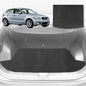 6D Diamond Car Boot Mat for BMW 1 Series 5-Door Hatch (E87)2004-2013-Cargo Mat-Black-Outback GT