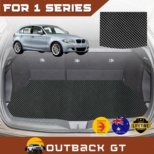 BMW, 1 Series 5-Door Hatch, Outback GT, Boot Mat