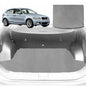 6D Diamond Car Boot Mat for BMW 1 Series 5-Door Hatch (E87)2004-2013-Cargo Mat-Grey-Outback GT