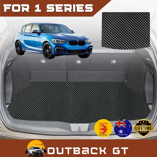BMW, 1 Series 5-Door Hatch, Outback GT, Boot Mat